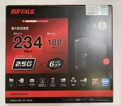BUFFALO LinkStation LS720D1602 本体 - メルカリ