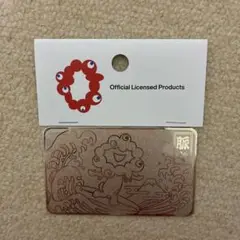 大阪関西万博 EXPO2025 ミャクミャク 黄金カード
