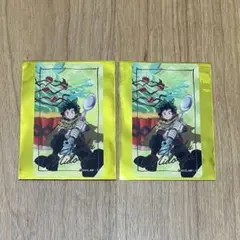 ヒロアカ ヒロバトカード 爆豪勝己 サイン入り - メルカリ
