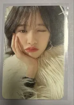 IVEユジンwithMUU5.0