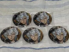 ツイステ　ブレイジングジュエル　缶バッジ　ジャック