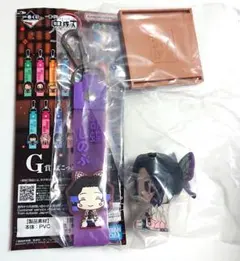 しのぶ ちょこのっこフィギュア ぽこっとちゃーむ 鬼滅