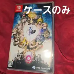 Switch 超探偵事件簿 レインコード ケースのみ