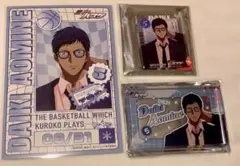 黒バス┊青峰大輝┊メディコス 春色ファッション┊イラストカード