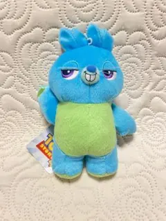 トイストーリー４　バニー　ぬいぐるみ
