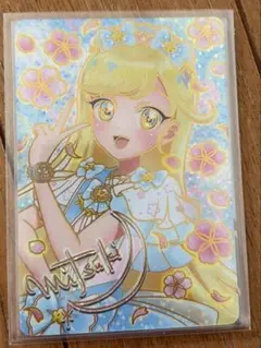 P*G様 ひみつのアイプリ 映画 特典 みつき