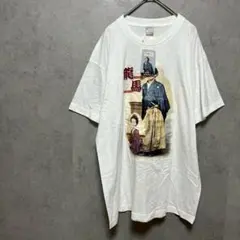 ORIGINAL T-SHIRT RYOMA SAKAMOTO Tシャツ　LL