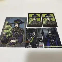 ツイステッドワンダーランド ツイステ マレウス・ドラコニア ブルームバースデー