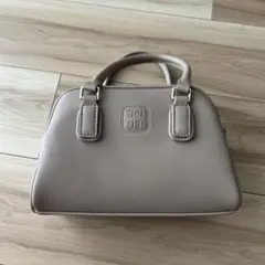 SNIDEL グレー ハンドバッグ
