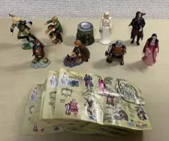 新品未開封【8体】ロードオブザリング アクションフィギュアセット 2025年最新】フィギュア ロードオブザリングの人気アイテム