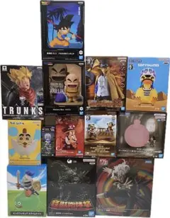 プライズ　一番くじ　フィギュア　まとめ売り