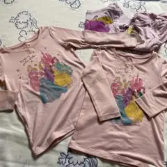 ディズニープリンセス 110
