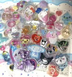 シール おすそ分け