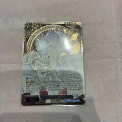 ヴァイスシュヴァルツ 絆の守護神 ビカラ SP - メルカリ