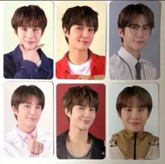 NCT ZONE ジョンウ NCT127 ガーデナー 他 トレカ まとめ