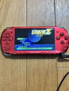 ◆SONY PSP3000◆実動本体のみ/バッテリーケーブル無し◆