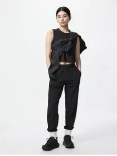 UNIQLO ウルトラストレッチアクティブジョガーパンツ