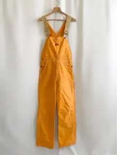 90s Dickies orange overall