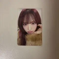 IVE リズ withmuu トレカ