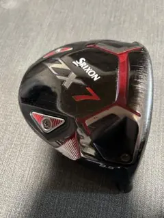 Srixon ZX7 ドライバー ヘッドのみ - メルカリ