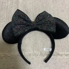 ディズニー ミッキー耳 カチューシャ