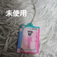 ガチャガチャ ラブandベリー だれでもオシャレアクリルチャーム