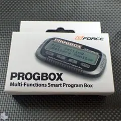 GFORCE PROGBOX プログラムボックスのサムネイル