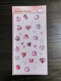 ボンボンドロップシール シール・ステッカー