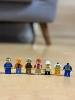 レゴ ミニフィグ　セット
