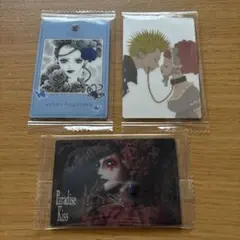 矢沢あい　ツインウエハース　パラダイスキス　3枚　Paradise Kiss