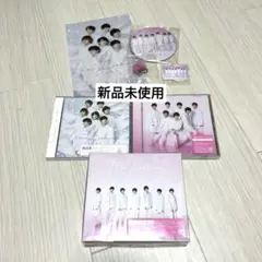 なにわ男子 1st Love アルバム