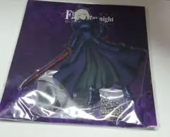 セイバーオルタ　アクリルマスコット　Fate HF