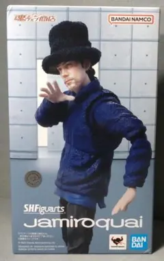 SHFiguarts jamiroquai フィギュア BDISD655370 - メルカリ