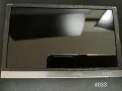 PSP1000用 液晶パネル 動作確認済 033