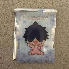 チェンソーマン プリンスホテル ビーム クリアカード 特典 ミニキャラ