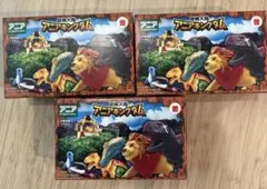 マクドナルド　ハッピーセット　アニア 2025 第一弾　3種類　コンプリート