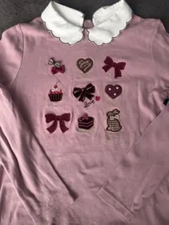 メゾピアノジュニア ロンT 150㎝　Mサイズ