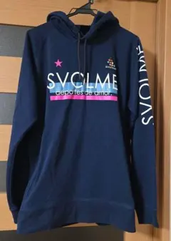SVOLME パーカーL