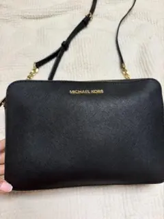 MICHAEL KORS ショルダーバッグ ブラック
