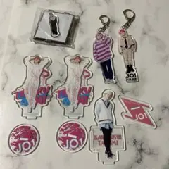 JO1 川西拓実　アクスタ　アクキー　まとめ売り　セット