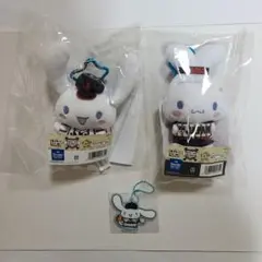 タイトーくじ 侍ジャパン×サンリオキャラクターズ シナモロール