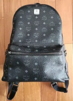 MCM サイドスタッズ バックパック (Mサイズ・ブラック)のサムネイル