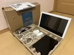SHARP AQUOS 2T-C12AF ポータブルテレビ 2019年製 - メルカリ