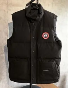 2025年最新】中古 カナダ グース ダウン ベストの人気アイテム