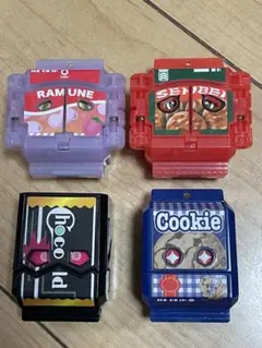 仮面ライダーガヴ　DXゴチゾウ　まとめ売り