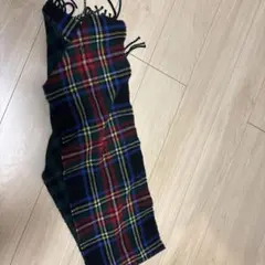 Polo Ralph Lauren チェック マフラー　リバーシブル