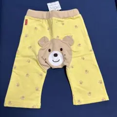 【新品】ミキハウスHotBiscuits パンツ80cm