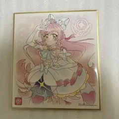 色紙アート 色紙ART7 プリキュア キュアプリズム