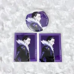 ジャンプ展 HUNTER×HUNTER クロロ ファン感謝デー来場記念証 - メルカリ