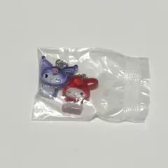 サンリオ なかよしチャーム ガチャ クロミ マイメロ